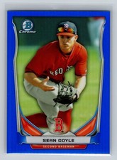 2014 Bowman Draft #CTP-67 Sean Coyle