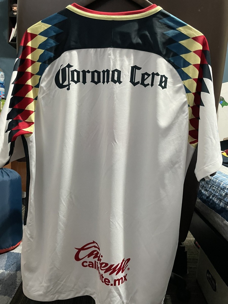 Club America 2017 Jersey X-Large Away