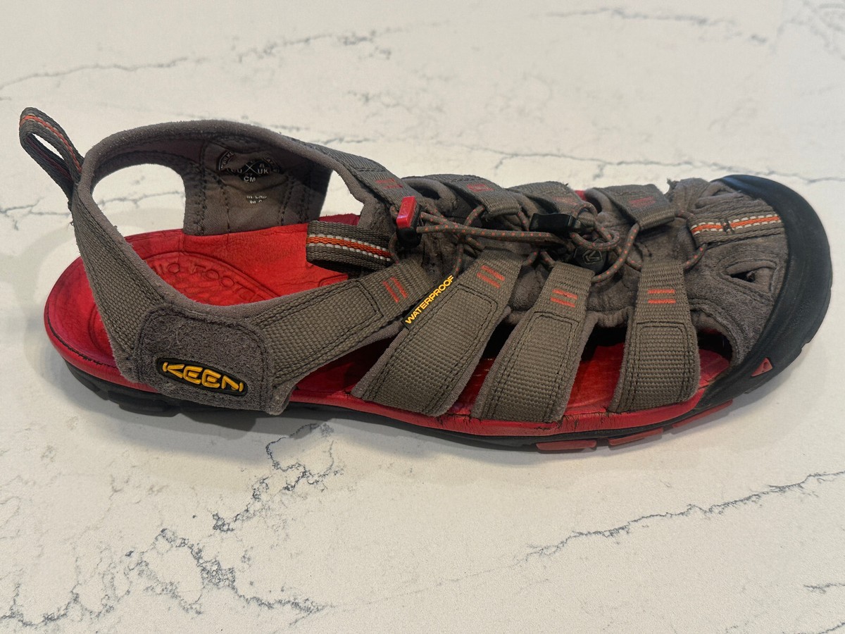 KEEN Newport H2 Water Sandals Men’s 9–9.5 (Women’s 10.5–11) Rust Red/Black KEEN Newport H2 Sandal - Women main image 2