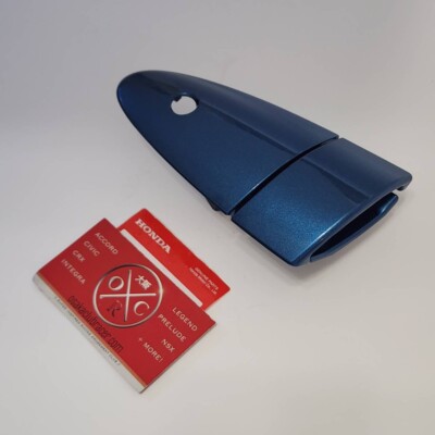 ちっぴ OEM 11-15 Honda CR-Z Exterior Door Handle LEFT Horizon Turquoise