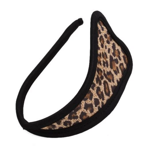 C-string c string burlesque léopard leopard + 3 paires de cache tétons nippies - Photo 3/4