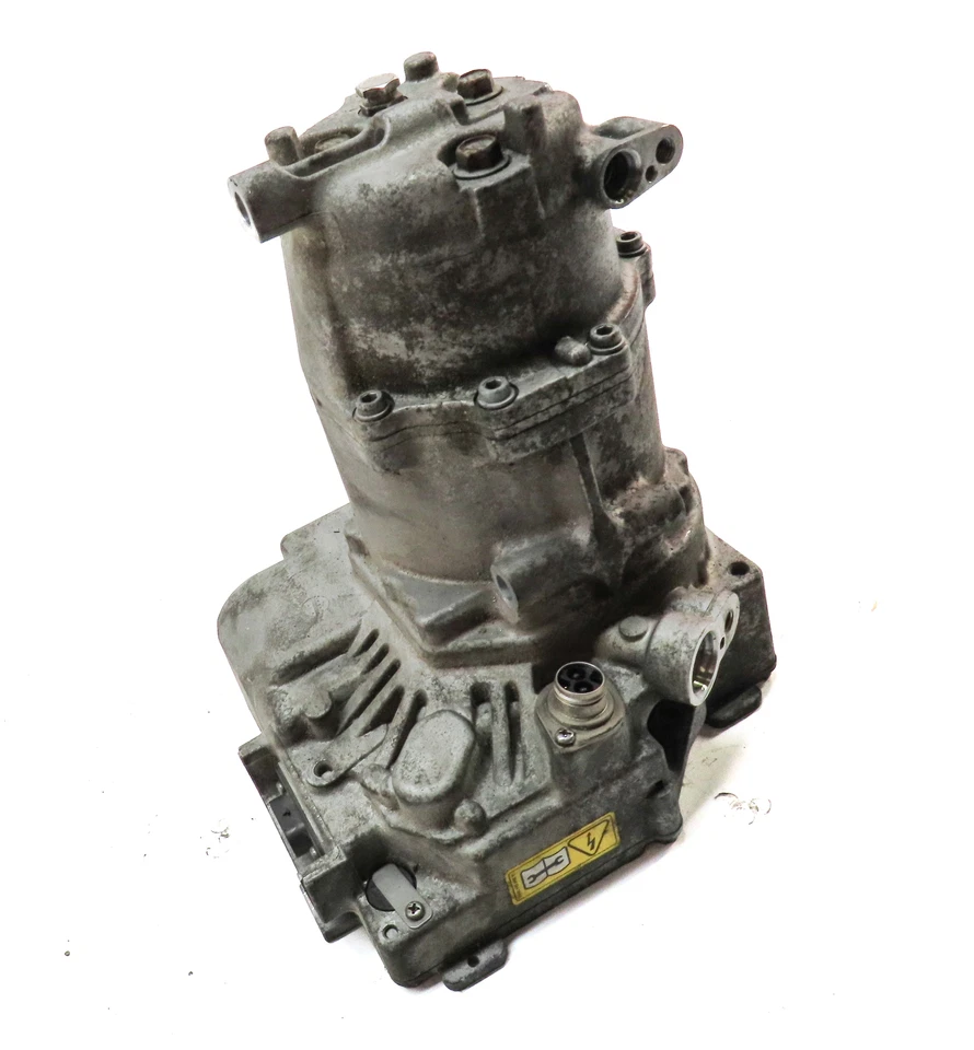 Bomba compresor aire acondicionado híbrido Mercedes Benz S400 (W221) 2010-2013 Foto 3 de 4