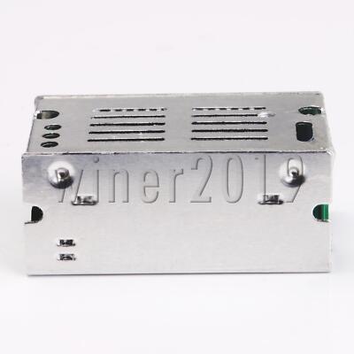 8-55V to 1-35V Synchronous Buck Adjustable Voltage Converter Step Down Module