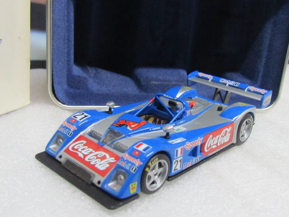 SPARK / LE MANS 1998 - RILEY & SCOTT #21 - 1:43 SCALE MODEL CAR SCRS04 - Image 2 of 4