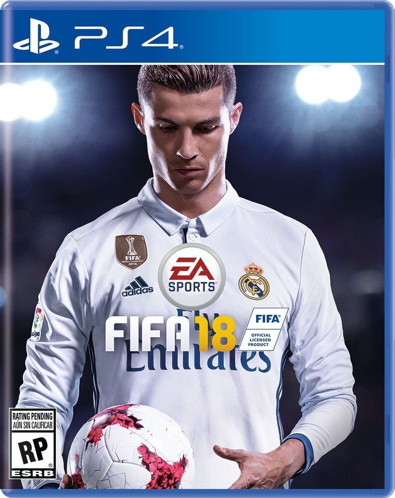 FIFA 18 for PlayStation 4