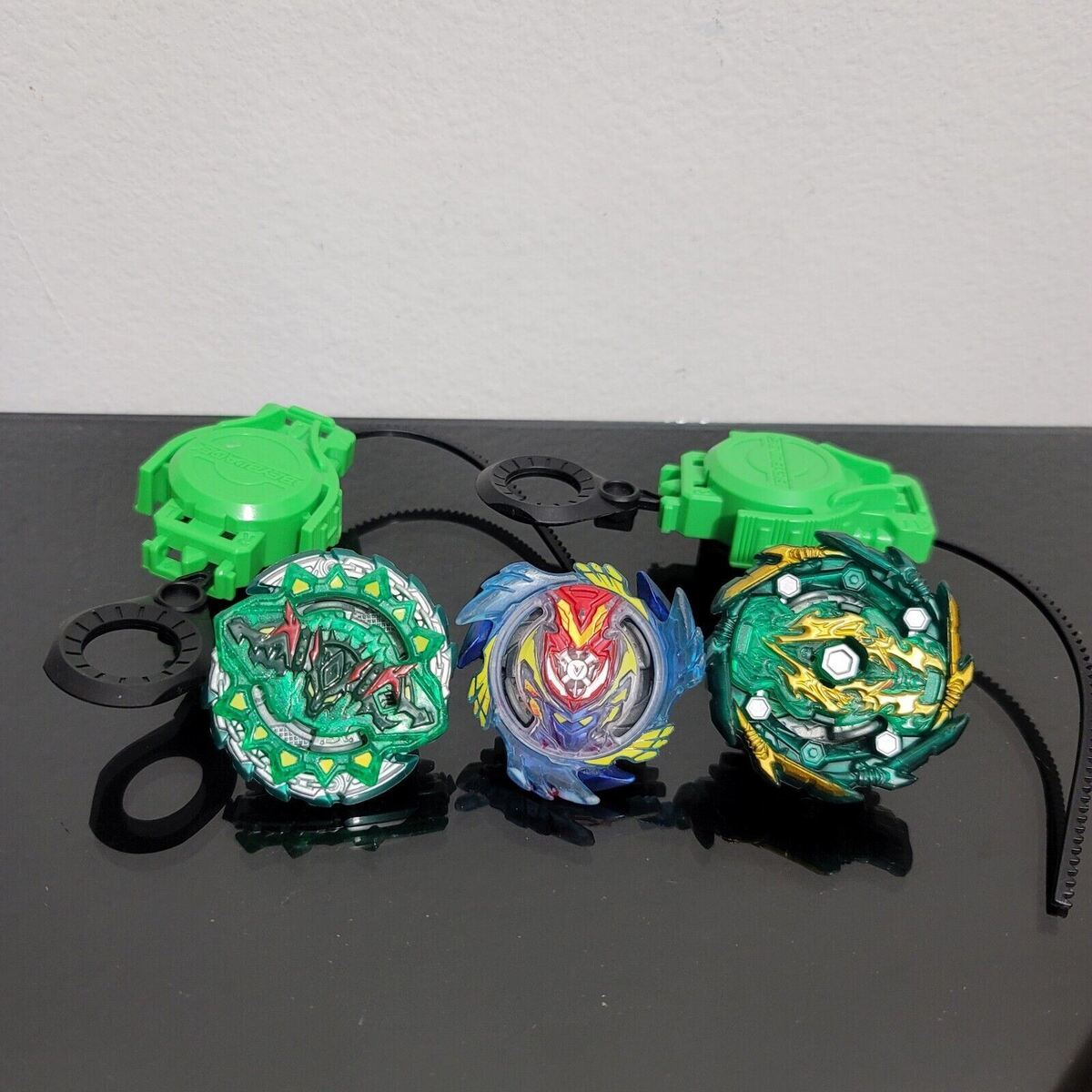 código de Beyblade