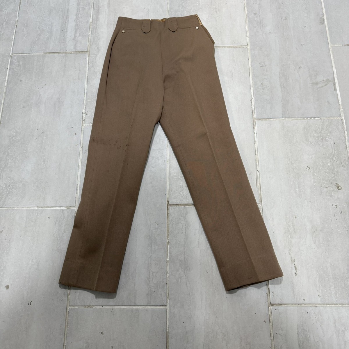 Vintage 50s 60s H Bar C Ranchwear Brown High Rise Ladies Vintage 50s 60s H Bar C Ranchwear Brown High Rise Ladies