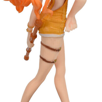 6.7 Anime One Piece Nami PVC Action Figure Model Collection Toys Kid Gifts