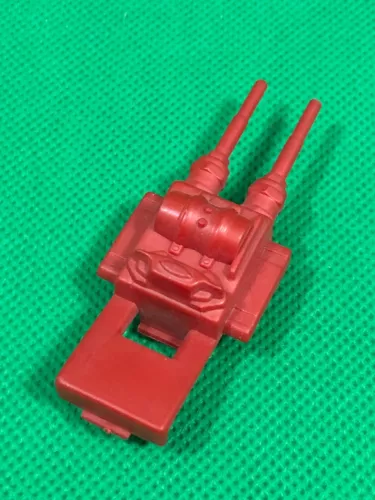 Vintage GI Joe ARAH 1987 Cobra Mamba POD GUN CANNON original vehicle part