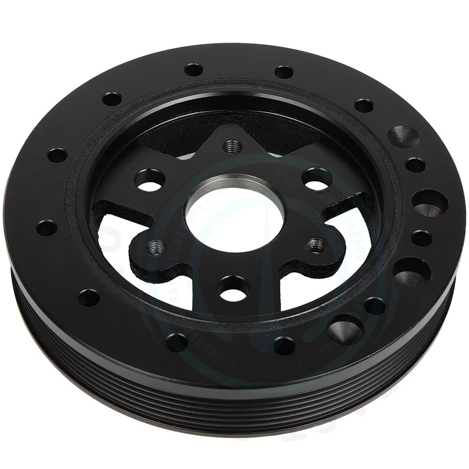 Equilibrador armónico para Chevy Impala Caprice Pontiac Firebird 12551138 Foto 4 de 4