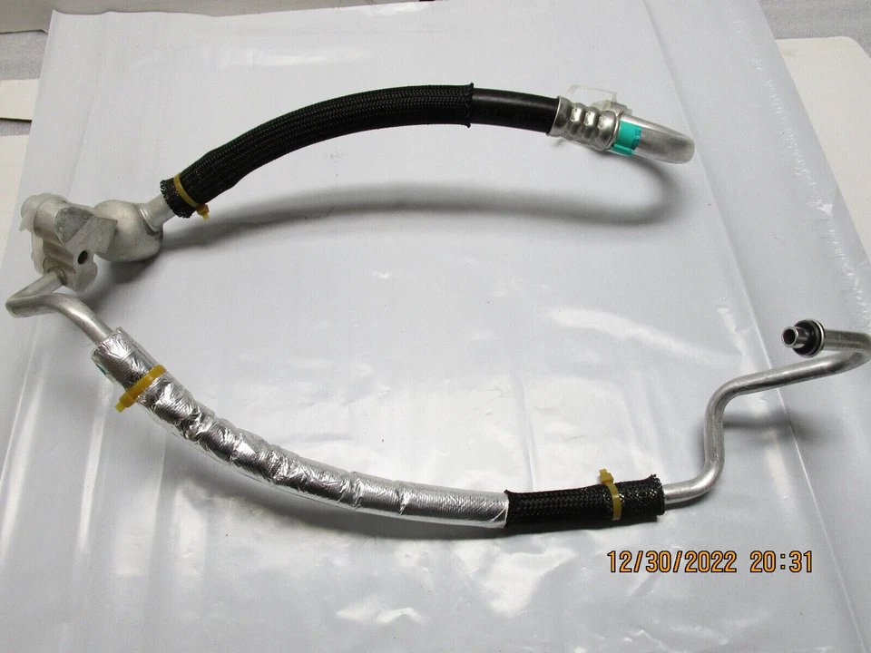 A/C Hose Assembly-Premium, VIN: X, AWD, Eng Code: LTG fits 2020 Envision 2.0L-L4 Foto 4 de 4