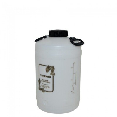 Weinherstellung Fermenter. Traditionelles Design. Geeignet für 5 GAL Wein und Bier Kits