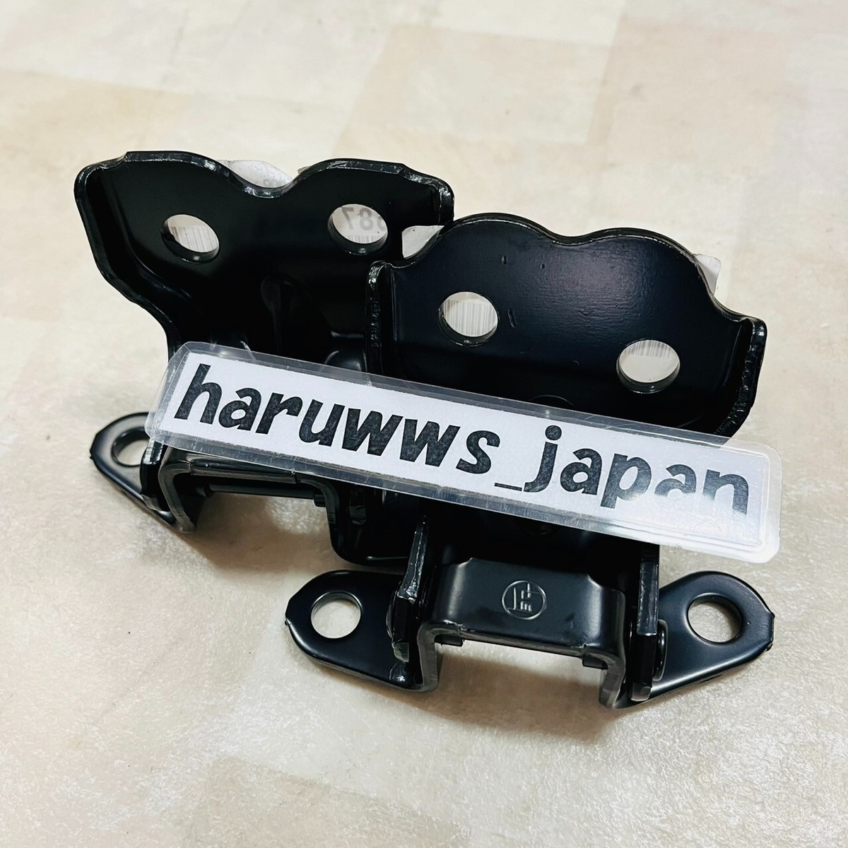 【ひどぶー】 GENUINE Toyota LandCruiser 80 Series Upper Lower Front Right Door