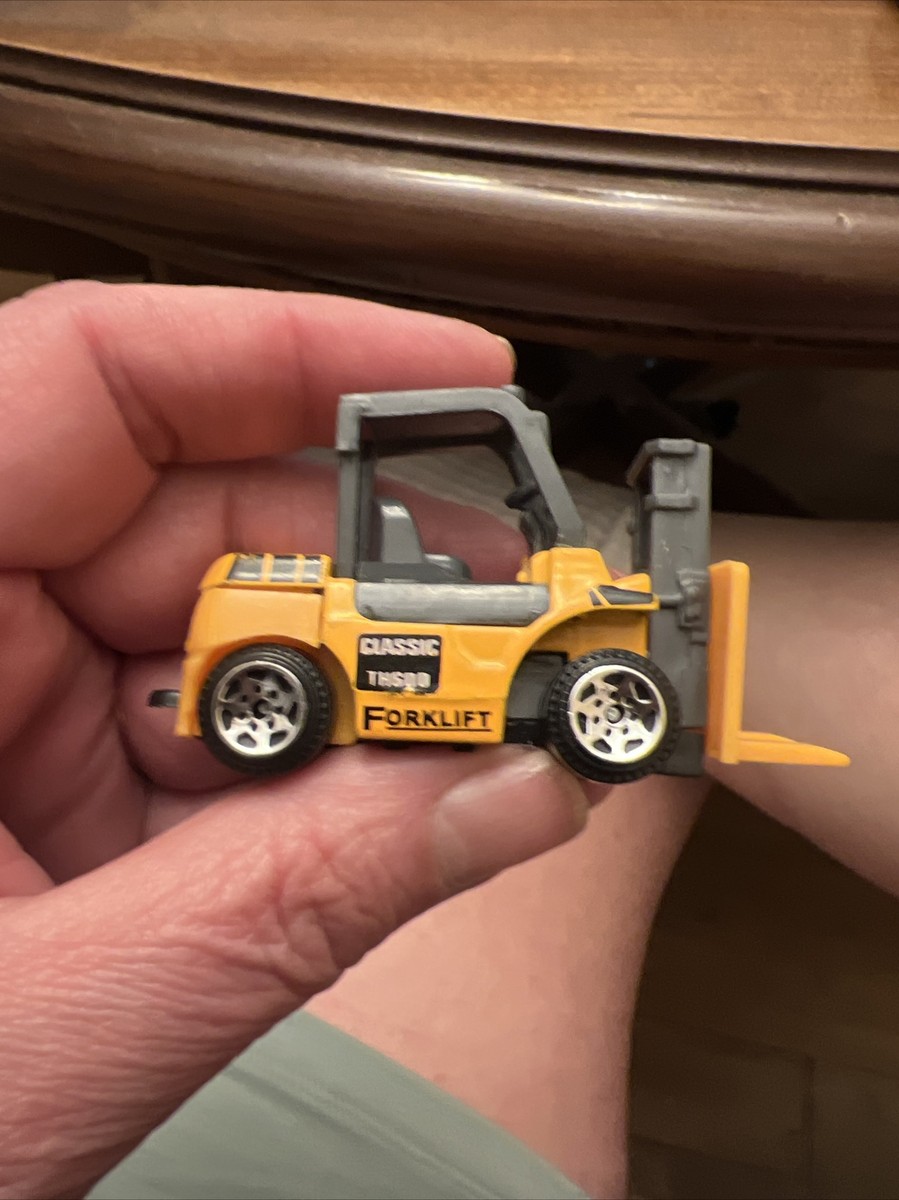 Forklift Truck Kids Toy Construction Engineering Vehicle