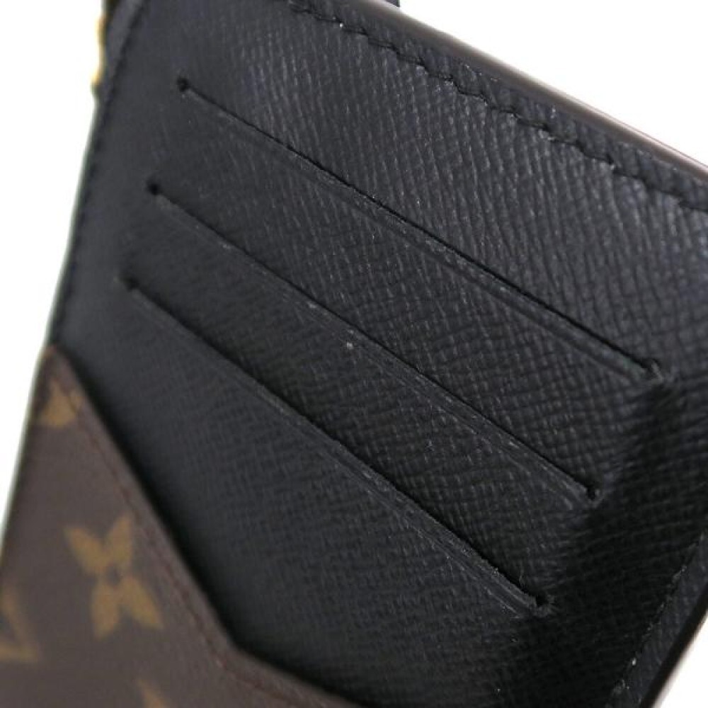 Louis Vuitton M69431 Monogram Card Holder Recto Verso shipped from  