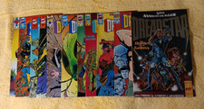 dreadstar Comic book  first 40 41 42 43 44 45...