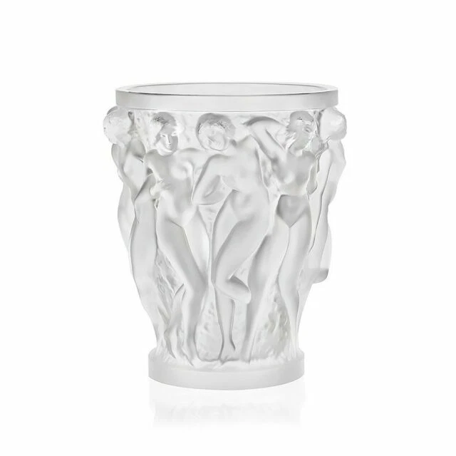 France Crystal Vases