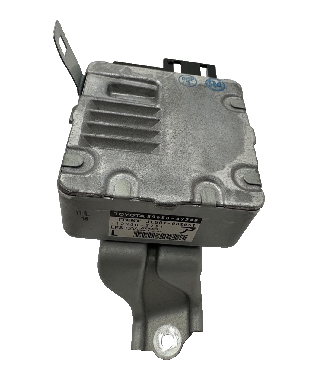 2010-2012 Toyota Prius OEM Power Steering Control Module with Brackets