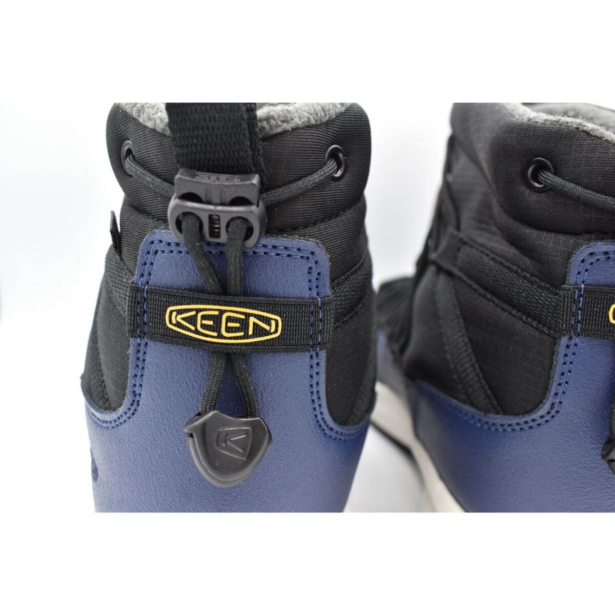 Keen Mens Size 12 UNEEK SNK Chukka Blue Black Waterproof Keen Mens Size 12 UNEEK SNK Chukka Blue Black Waterproof