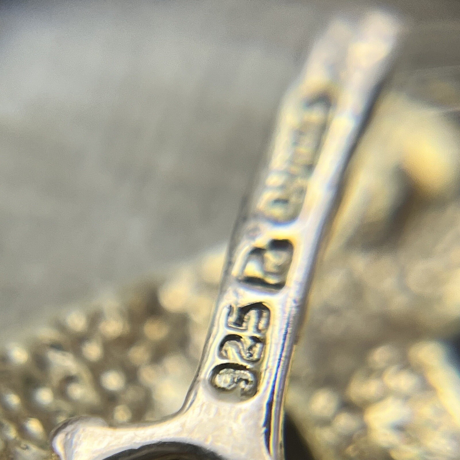 unisex Sterling silver Ross Simmons light purple … - image 5