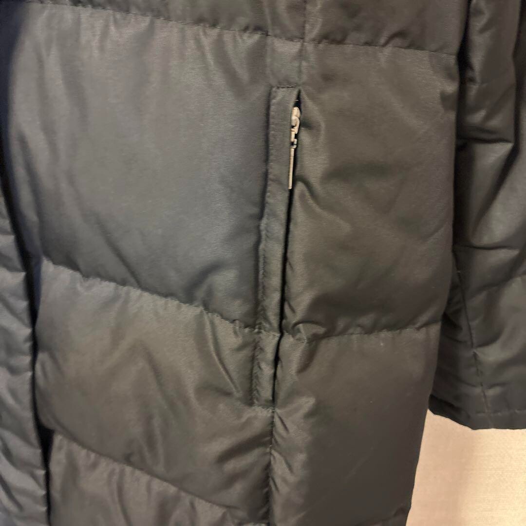 BURBERRY GOLF Down Jacket Coat Polyester Black No… - image 6