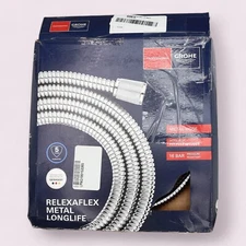 Grohe Relexa Flex Metal Long Life Shower Hose