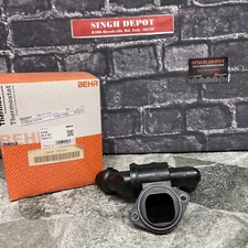 Audi Engine Coolant Thermostat - MAHLE BEHR - TI787 NEW OEM Hella Behr 70809117