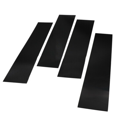 PUTCO 402685BPFD Putco 17-20 Ford SuperDuty - Crew Cab/SuperCab W/o Keypad Black - Foto 3