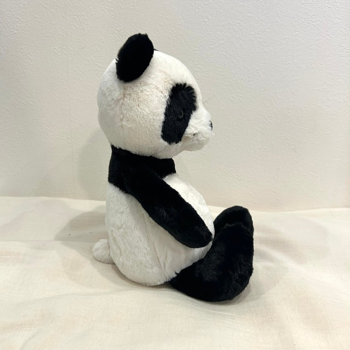 JellyCat Plush Bashful Panda Medium H31cm(12.2in) - NWT , w/Gift