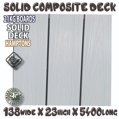 9 colours and 3000 boards Honorwood Composite Deck in stock - Picture 15 of 21