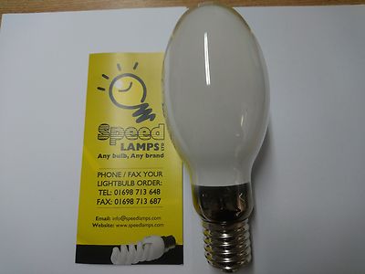 SON E NATRIUMLAMPE 150W 250W 400W E27 ES E40 GES