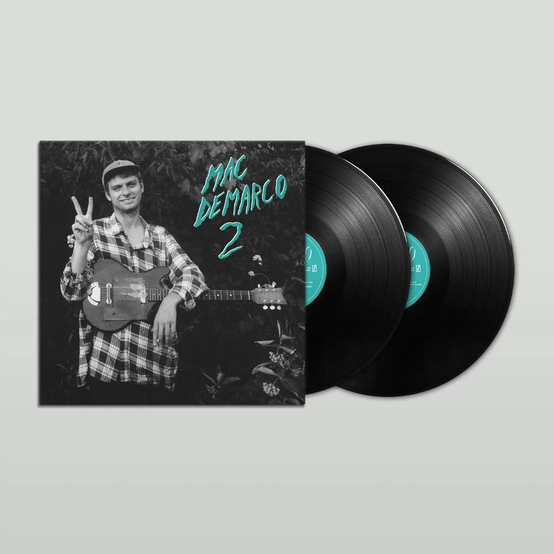 Mac DeMarco 2: 10th Anniversary Edition (2 Lp's) Records & LPs New