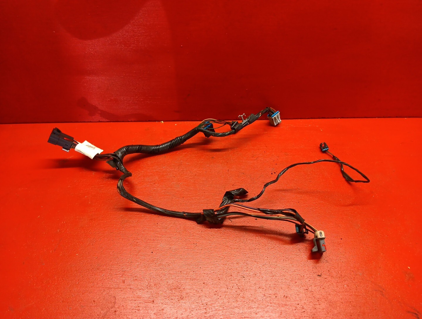 2003-2005 Chevrolet Cavalier Heat And A/C Climate Control PIGTAIL89018239