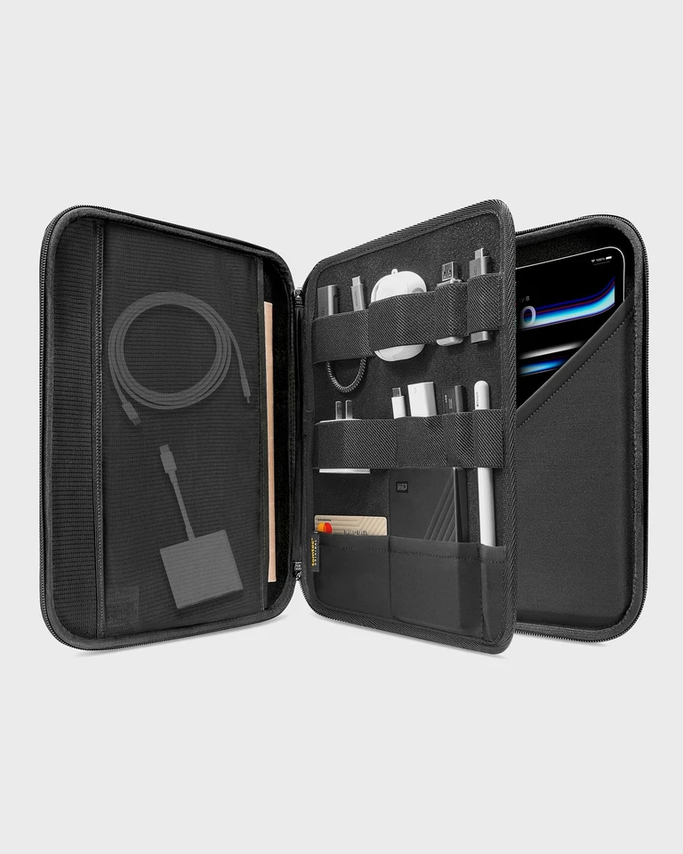 	Portfolio Case iPad Pro 12.9-inch 2021/2020 Protective Sleeve Accessories Po... - Image 2 of 4