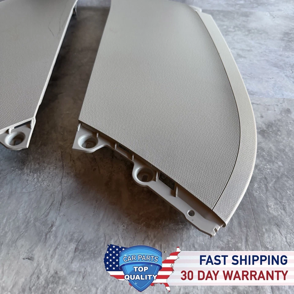 BMW I3 2014-2021 - Juego completo consola central TRIM Foto 2 de 4