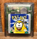 Toki Tori Nintendo Gameboy Color GBC Game Boy Authentic Cart Only Tested Working