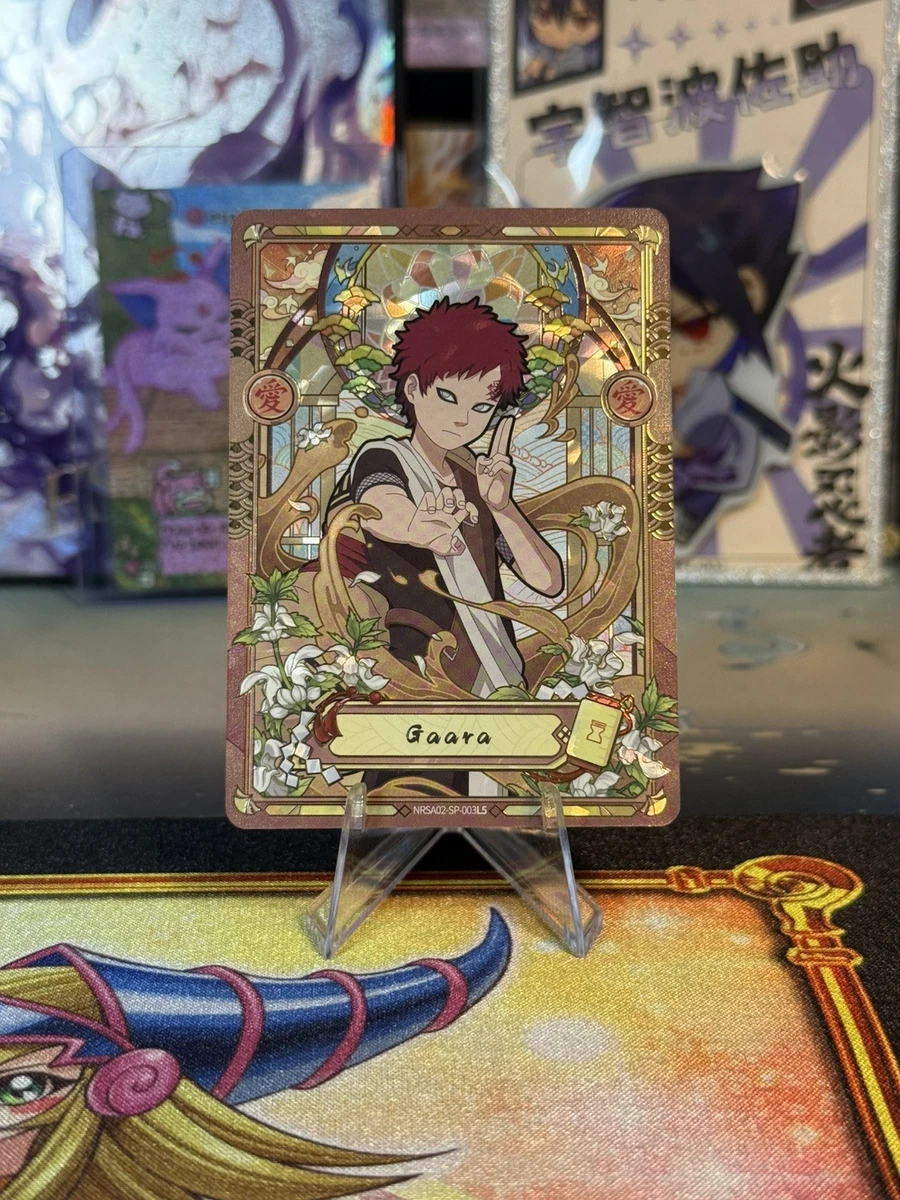 Gaara Card for sale | eBay