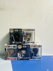 Funko Bitty Pop Lot 5 Star Wars & Harry Potter Darth Vader Leia Chewbacca