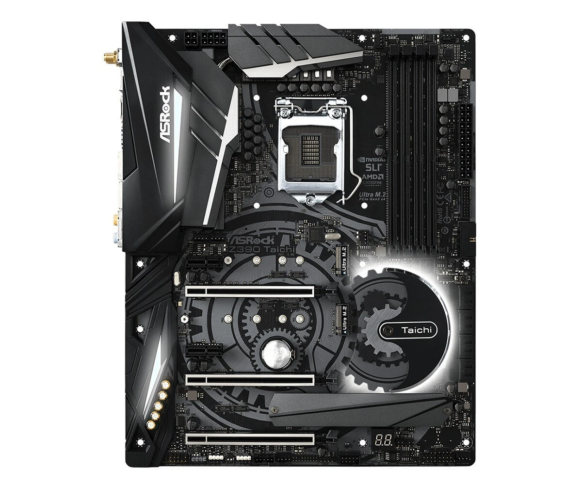 ASRock Z390 Taichi Computer Motherboards for sale | eBay