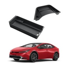 Center Console Organizer Set For 2023-2026 Toyota Prius - 2 Pcs Armrest Box