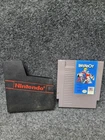 Vintage Paperboy Nintendo NES Video Game Cartridge Gray Cart Mindscape 1988