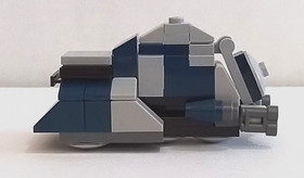 LEGO Star Wars The Clone Wars 30059 MTT - Mini Polybag! Pre-Owned!