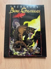 Tribebook Bone Gnawers White Wolf Werewolf The Apolalypse Book
