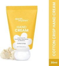 Hand cream for men women - cotton crisp 30ml