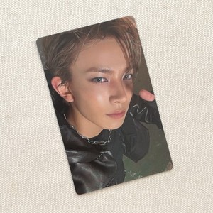 ENHYPEN チェキ HEESEUNG Heeseung Official Photocard Enhypen Orange Blood Genuine Kpop | eBay