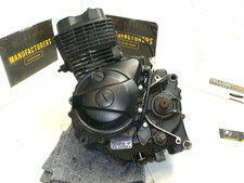 LEXMOTO ZSX-R 125  ENGINE  #2 ((LOC-A))