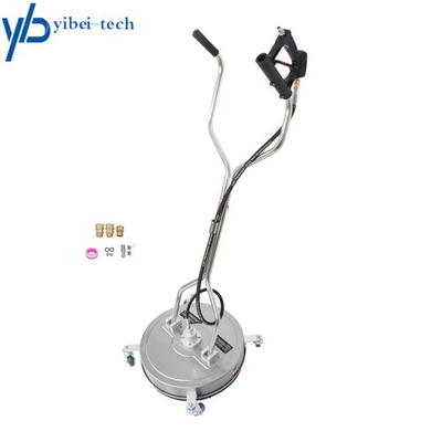 #ad Pressure Washer Surface Cleaner w Handles amp; Wheels Quick Connect 6000 psi 20quot; $132.23