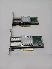 Intel X520-DA2 10Gbps SFP+ 2 Port Network Adapter (49Y7962)