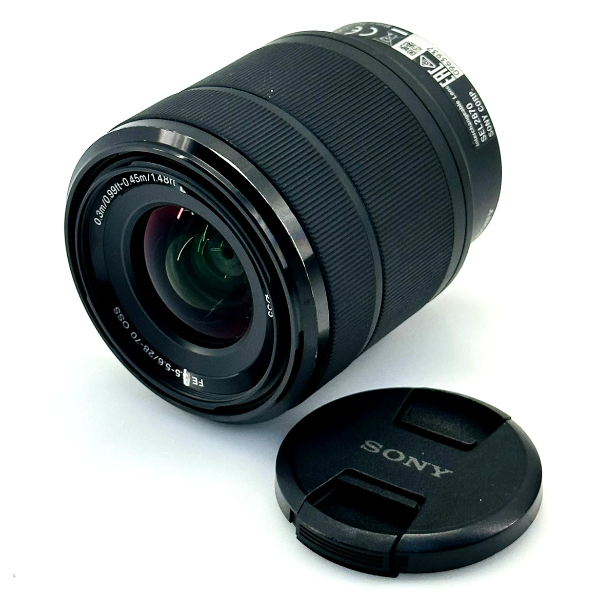 Sony 28-70mm f/3.5-5.6 Camera Lenses for sale | eBay