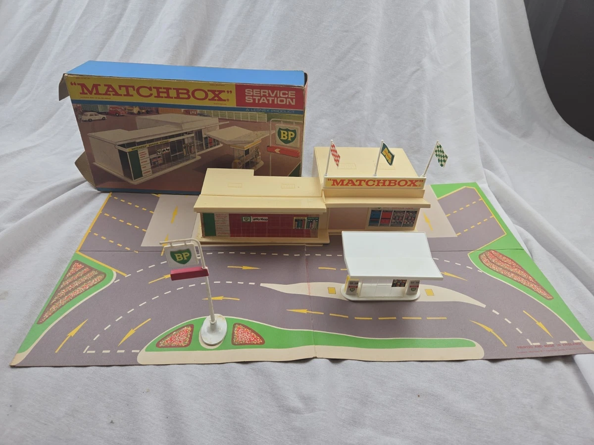 Matchbox Service Station for sale - eBay